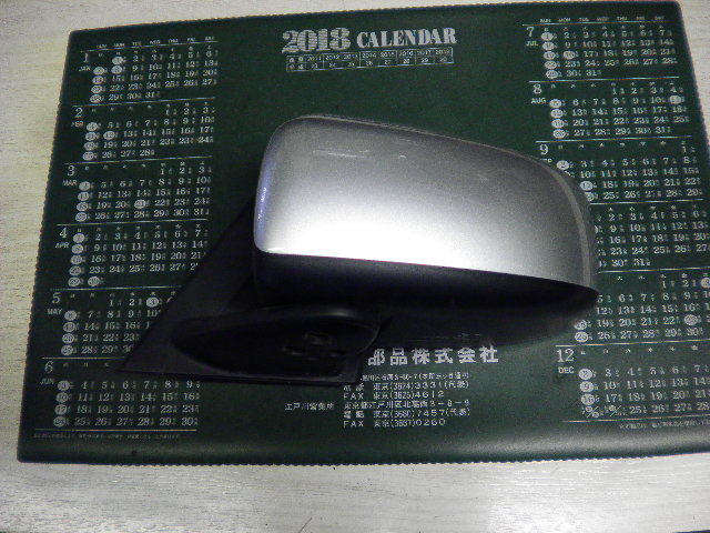 ekスペース B11A デイズルークス B21A 左 ドアミラー A31 7P デイズ