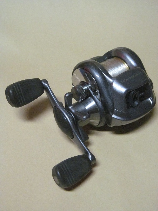 ダイワ TD-XのYahoo!オークション(旧ヤフオク!)の相場・価格を見る