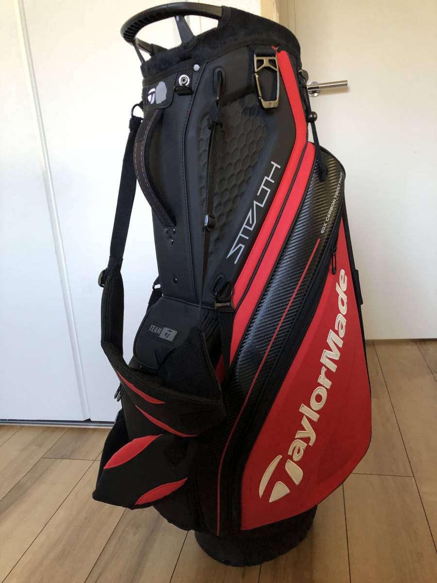 テーラーメイド TaylorMade ステルス TaylorMade（バッグ）の HD