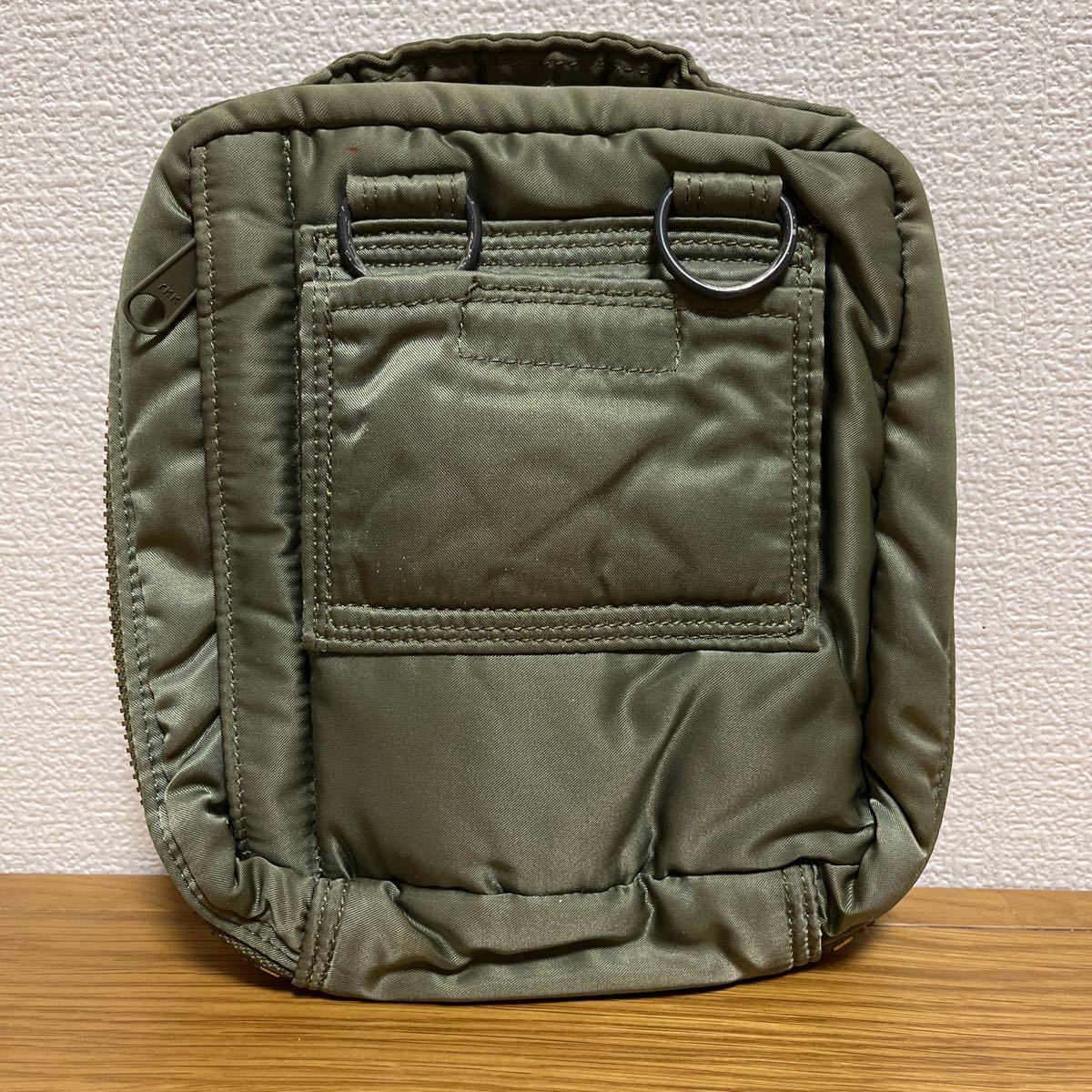 良品☆超希少色】☆ポーター☆タンカー☆ポーチ・小物入れ