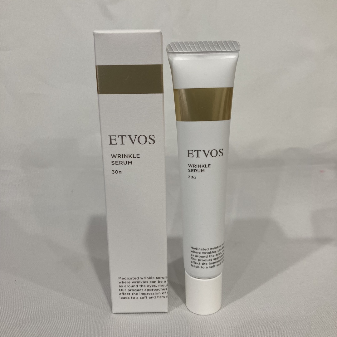  エトヴォス 薬用 リンクルセラム 30g(その他)｜売買されたオークション情報、yahooの商品情報をアーカイブ公開 - オークファン その他