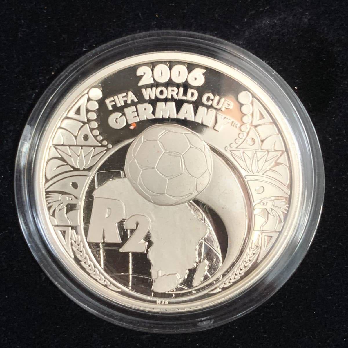 515 銀貨 記念銀貨 FIFAワールドカップ ドイツ大会 2006年 記念コイン 銀貨5種セット ドイツ フランス メキシコ アフリカ FIFAワールドカップ  2006年FIFAワールドカップドイツ記念銀貨 記念貨幣 ワールドカップ FIFA しました！｜買取専門