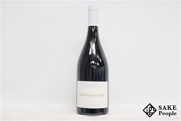 □注目! エシェゾー 2009 ドメーヌ・ビゾ 750ml 13％ フランス