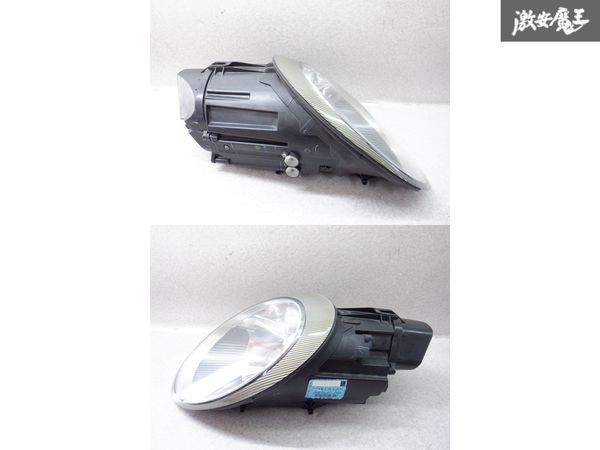 ポルシェ純正 911 997 カレラ HID ヘッドライト ヘッドランプ 左 左側