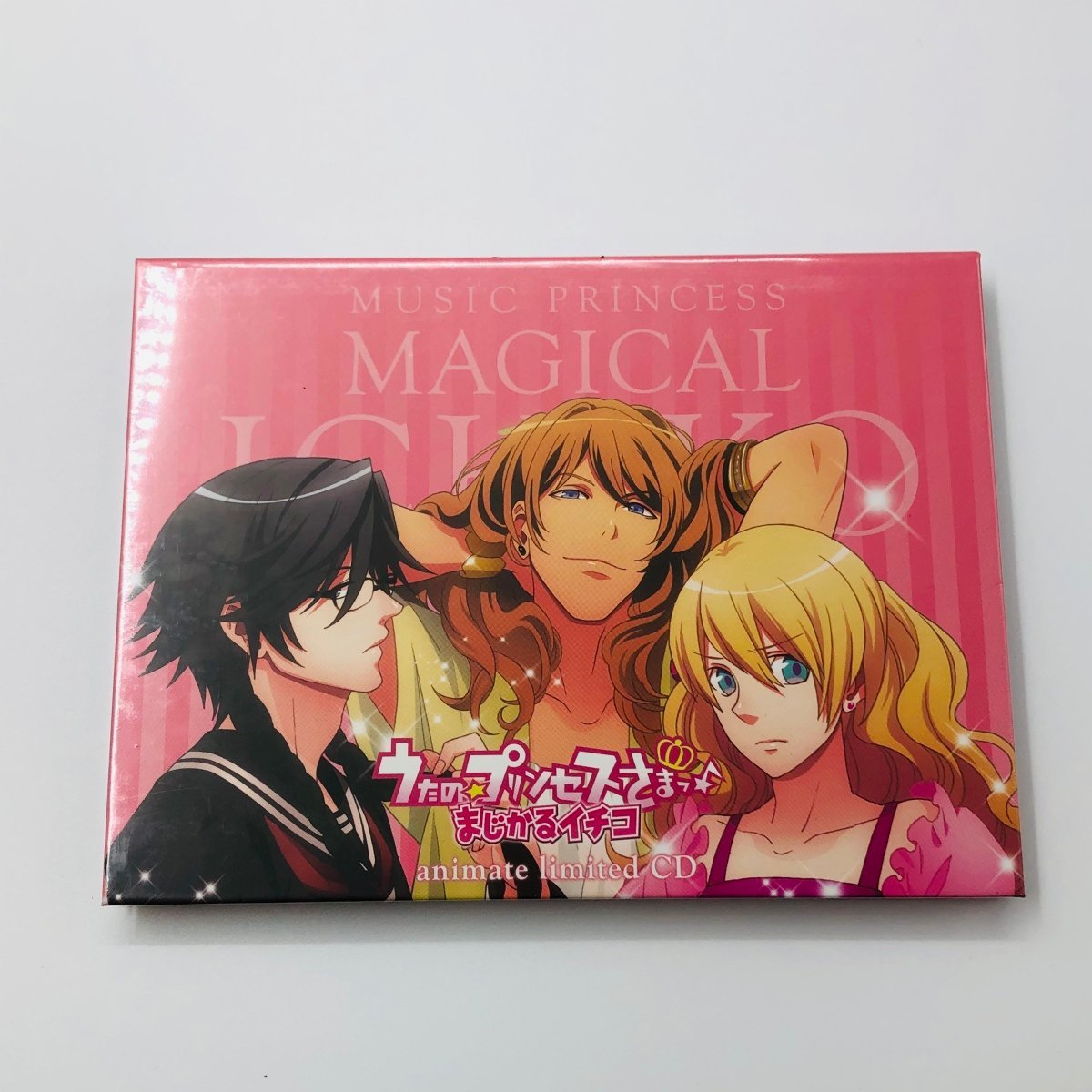新品未開封 うたの☆プリンスさまっ♪ Repeat アニメイト 限定 特典 CD まじかるイチコ