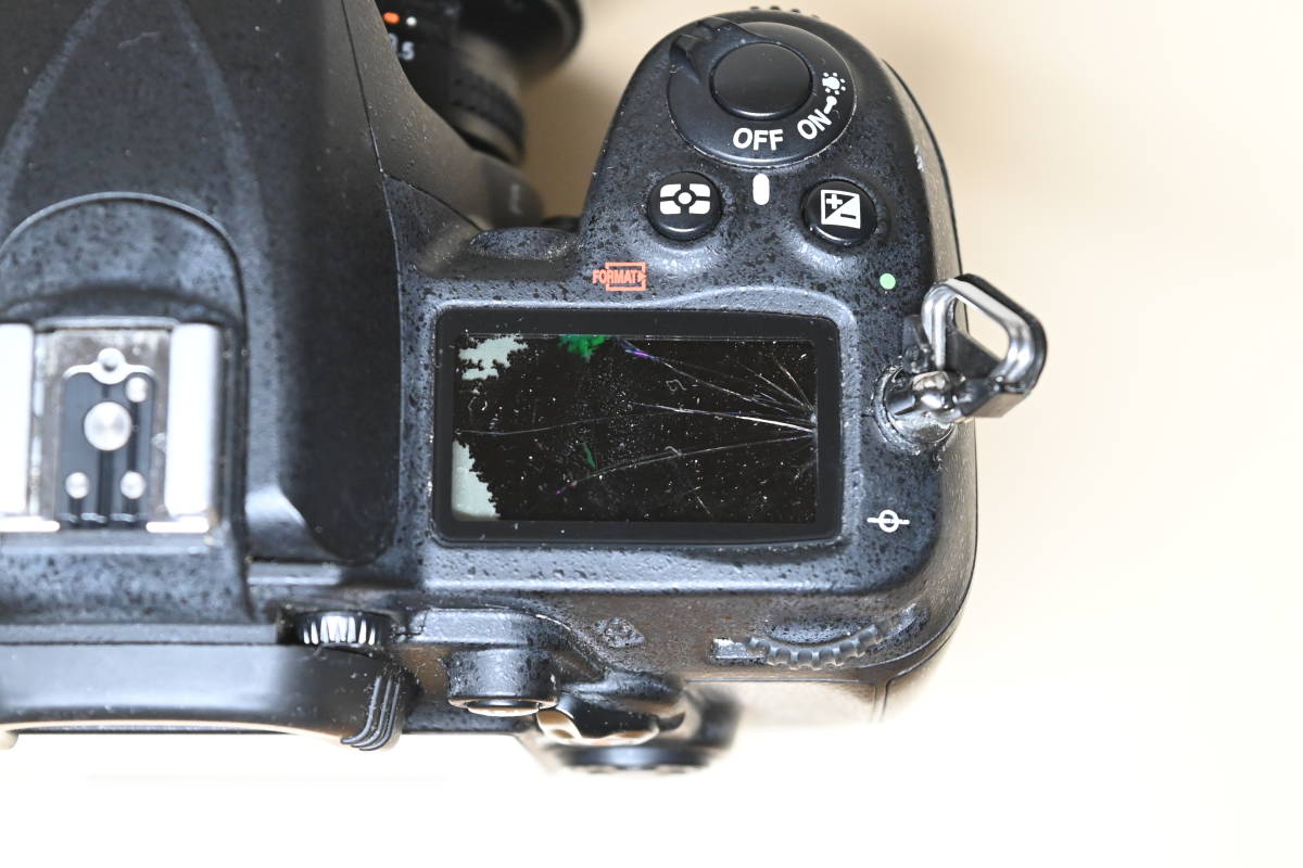 ⛳ Nikon D7000 本体 レンズ2本セット ジャンク品 - メルカリ
