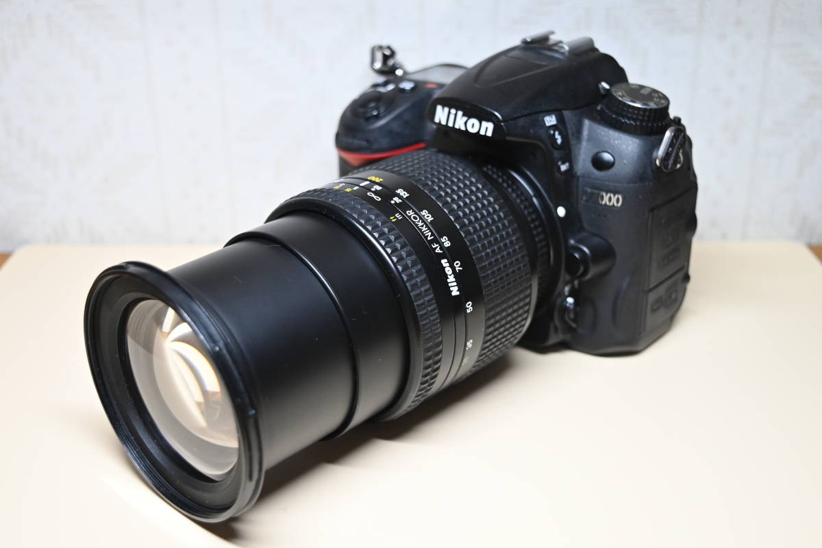 ⛳ Nikon D7000 本体 レンズ2本セット　ジャンク品 ⛳ Nikon D7000 本体 レンズ2本セット ジャンク品 - メルカリ