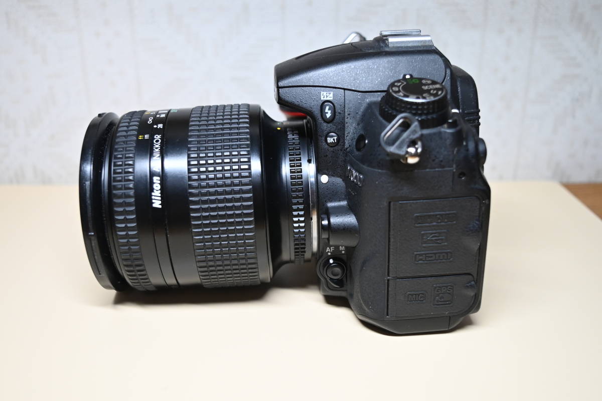 ⛳ Nikon D7000 本体 レンズ2本セット ジャンク品 - メルカリ
