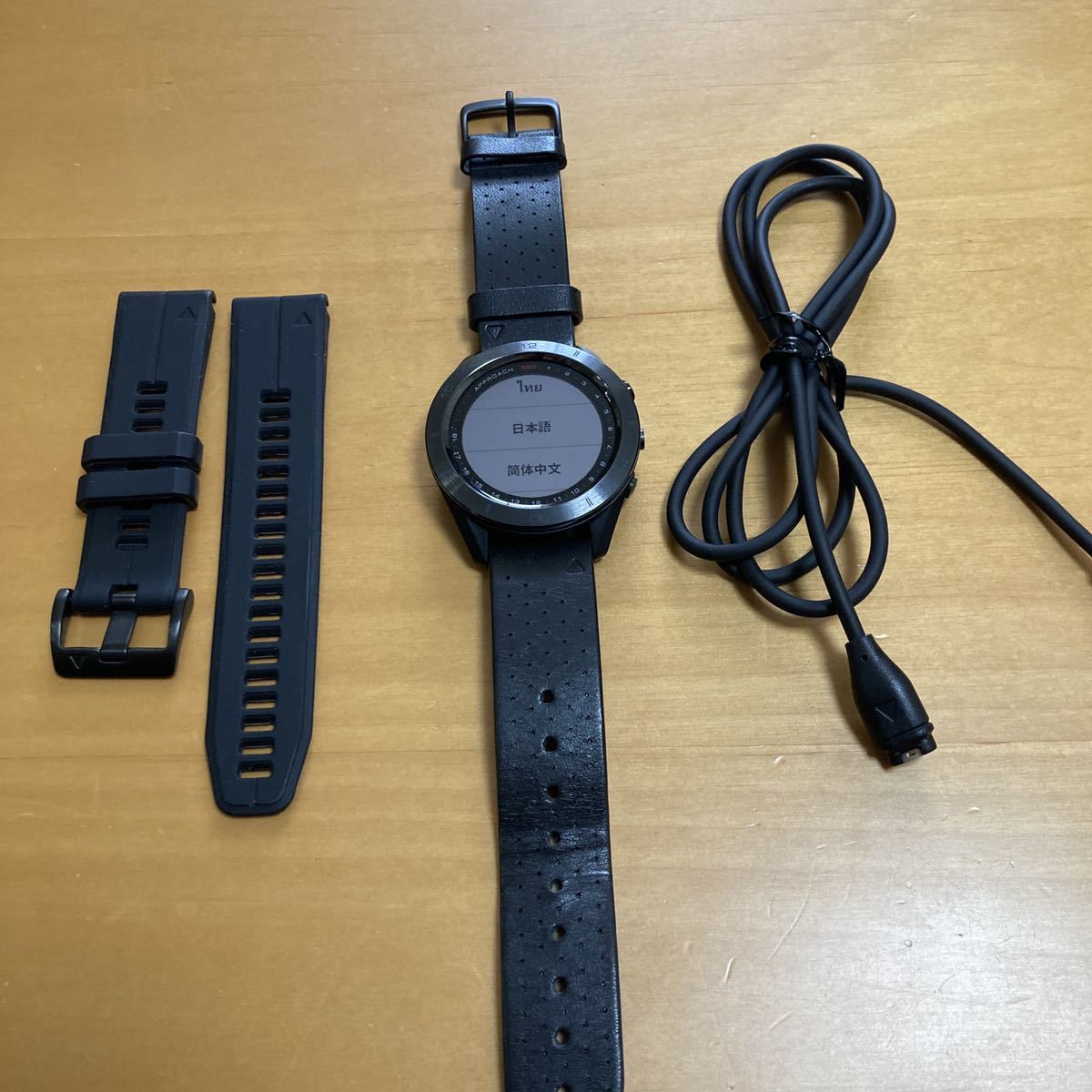 ガーミン S60 アプローチ セラミック プレミア ゴルフ GARMIN
