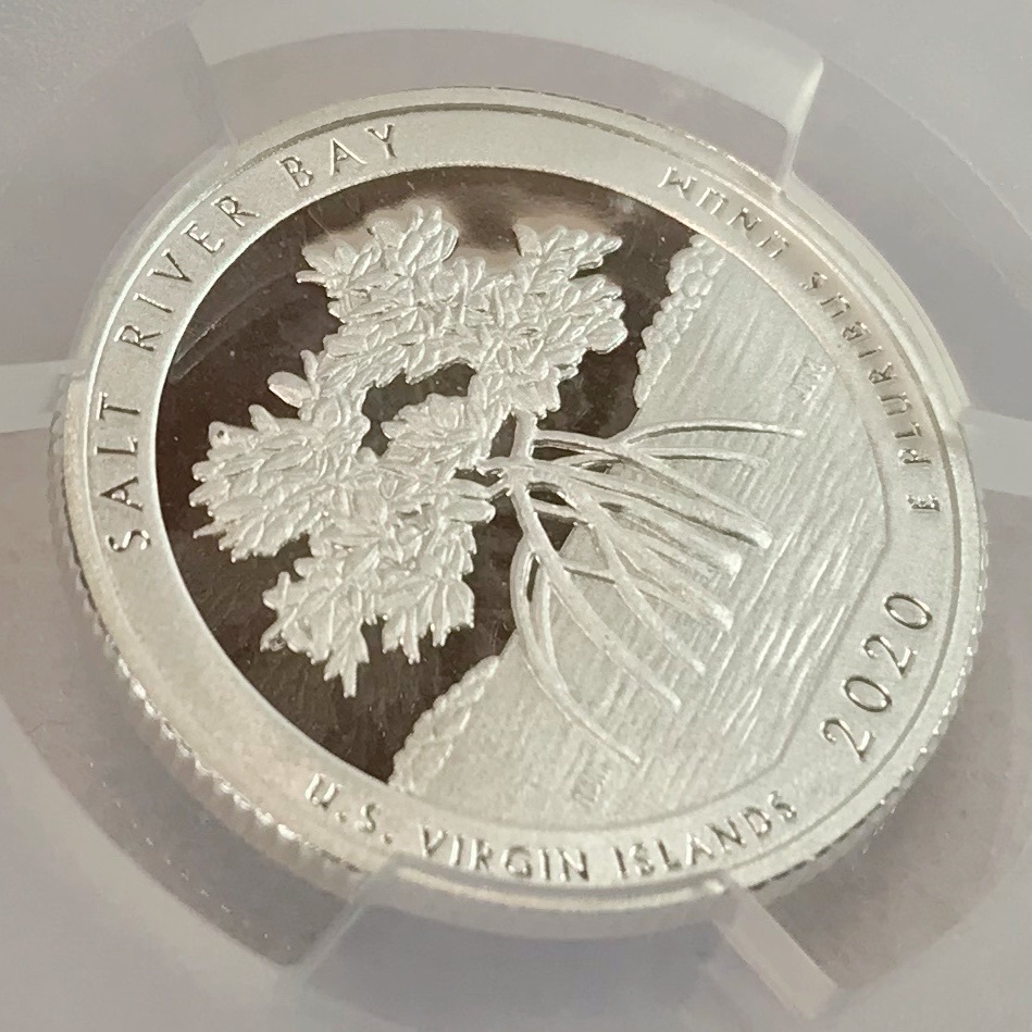 ☆First Day of Issue＆最高鑑定！☆ソルトリバー湾歴史公園 アメリカ