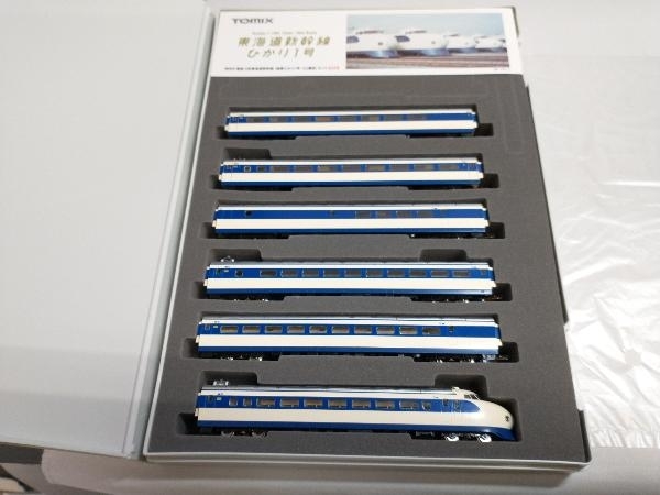 500TypeEveトミックス98929 国鉄0系開業ひかり1号、H2編成