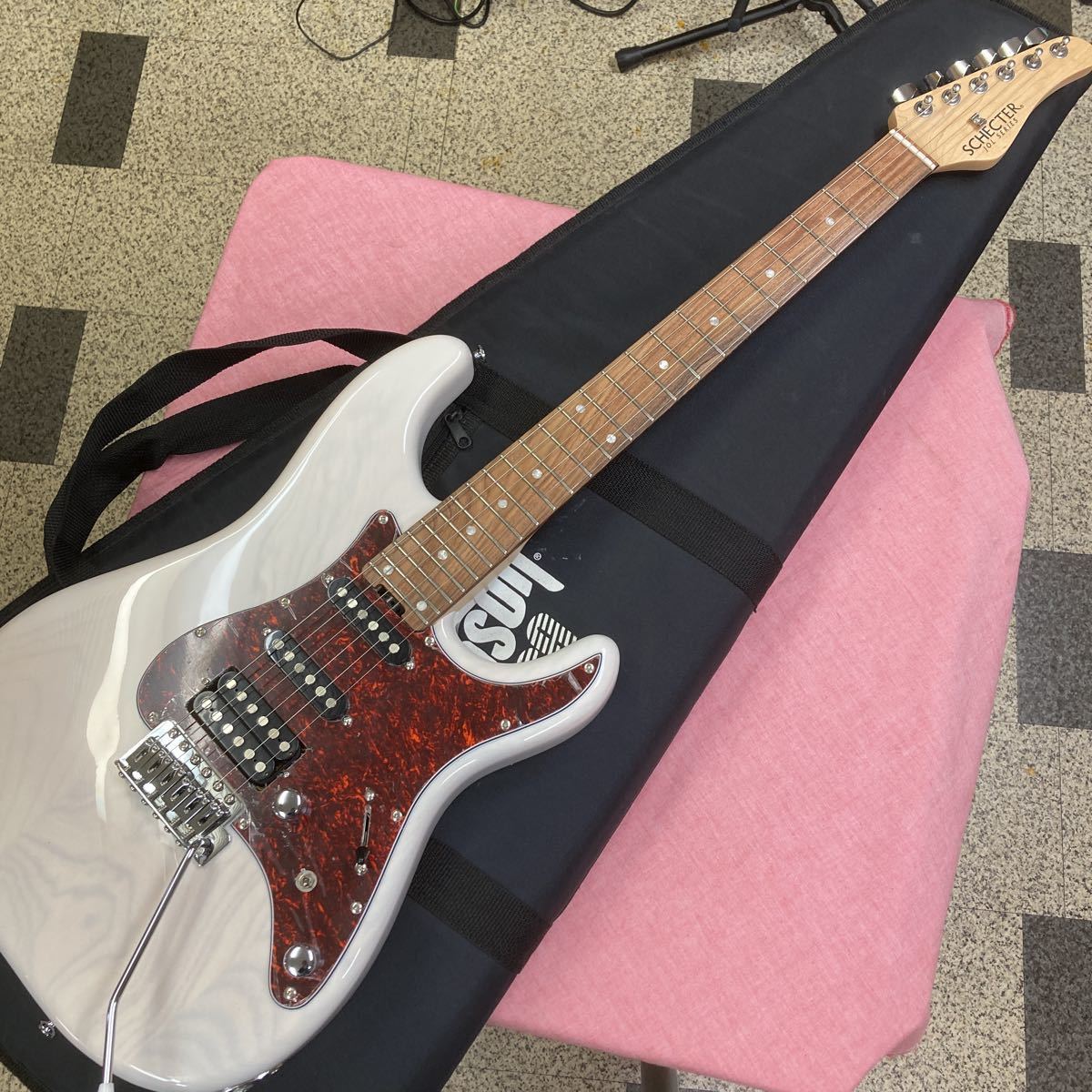 Schetter ストラトキャスタータイプ エレキギター エレキギター SCHECTER ストラトキャスタータイプ Schetter 楽器
