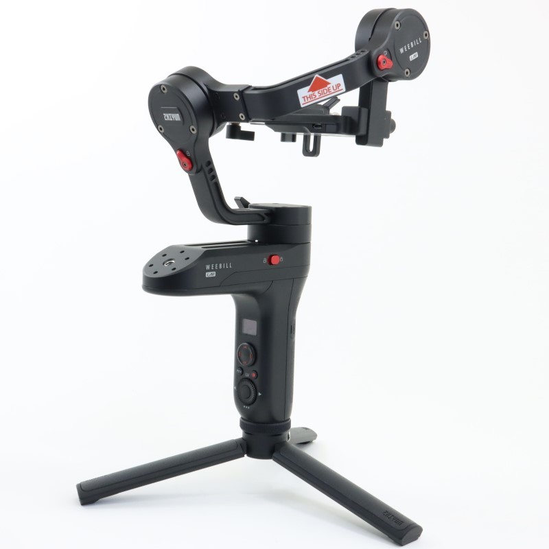 ZHIYUN WEEBILL LAB CR104 ベーシックパッケージ 主要付属品完備 