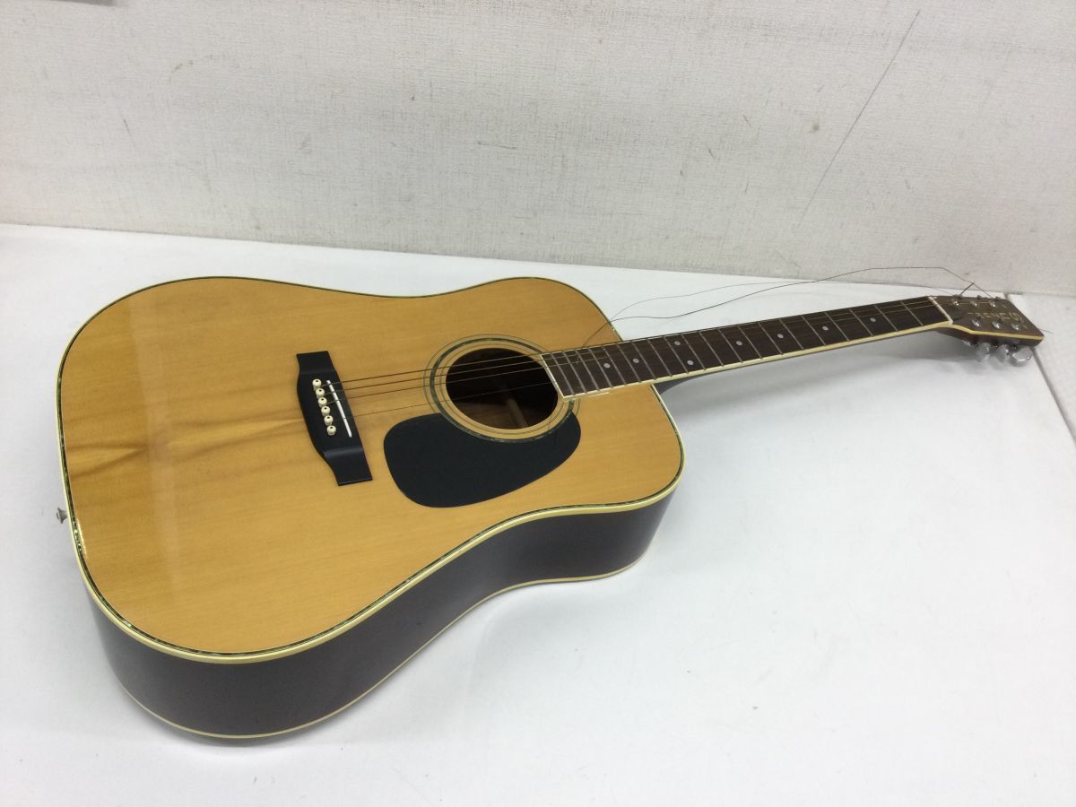 KISO SUZUKI GH-250 アコースティックギター 【公式通販】