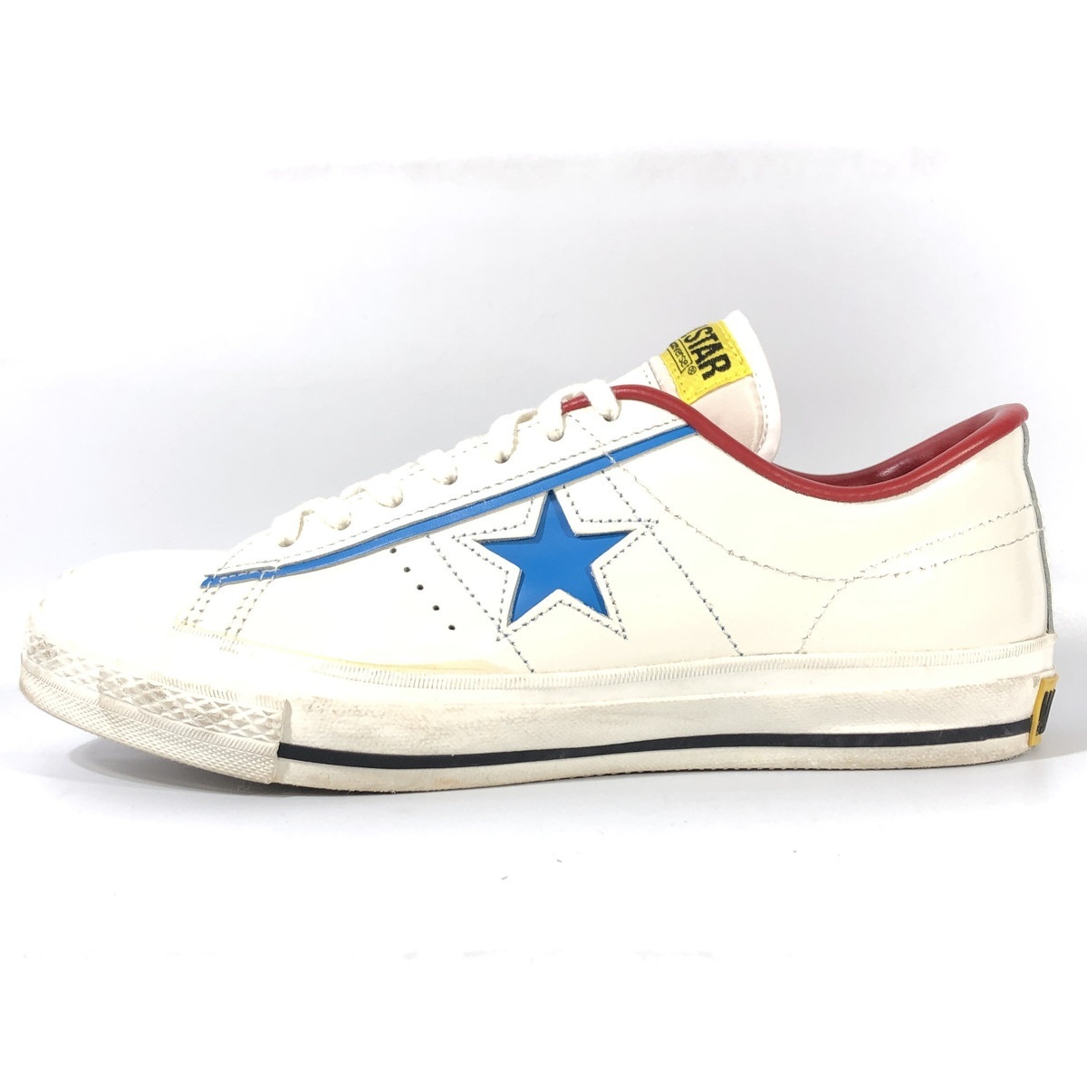 中古】【美品】CONVERSE ONE STAR AWAMORI OX コンバース ワンスター