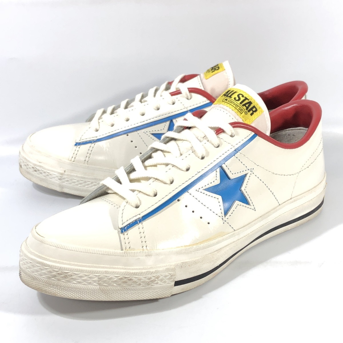 中古】【美品】CONVERSE ONE STAR AWAMORI OX コンバース ワンスター