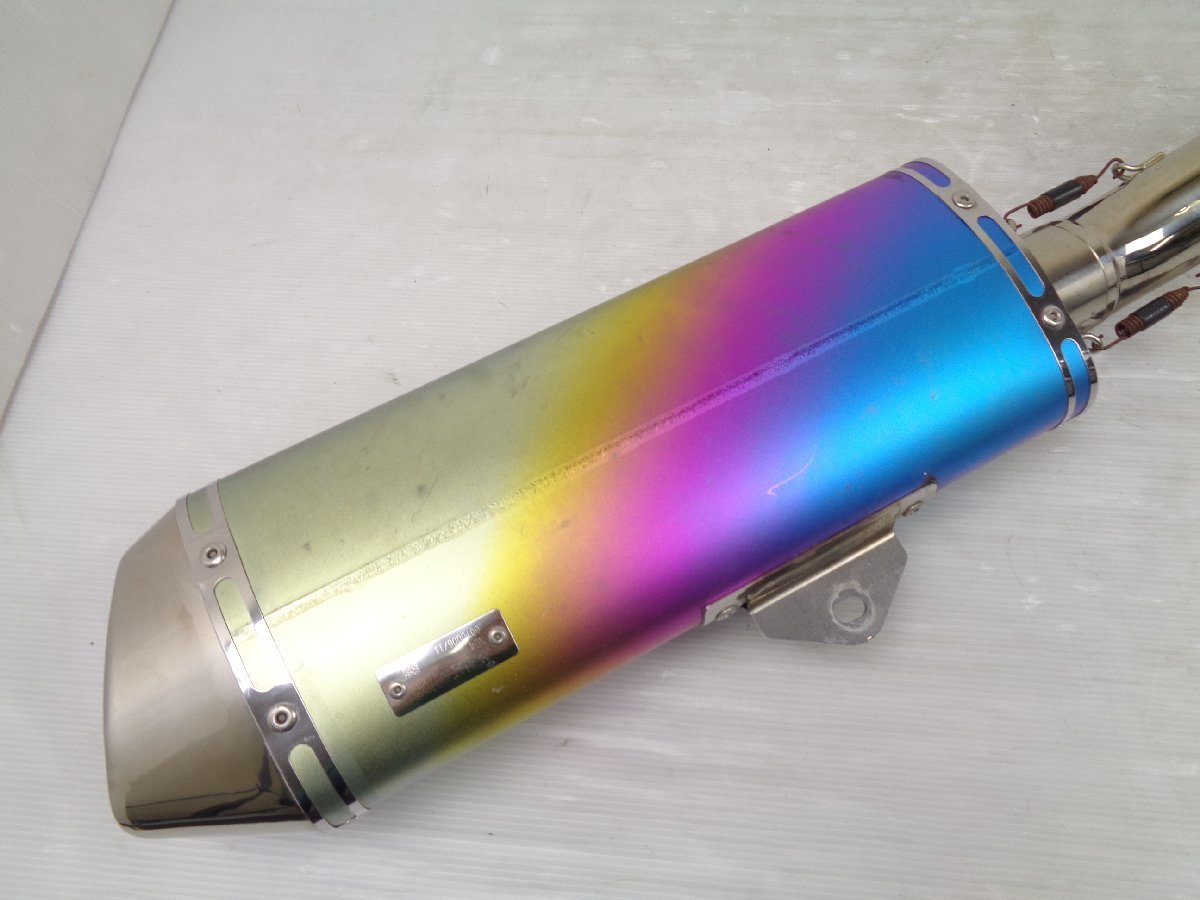 CBR400R NC47 前期 400X 13-15 モリワキ エンジニアリング MX フル 