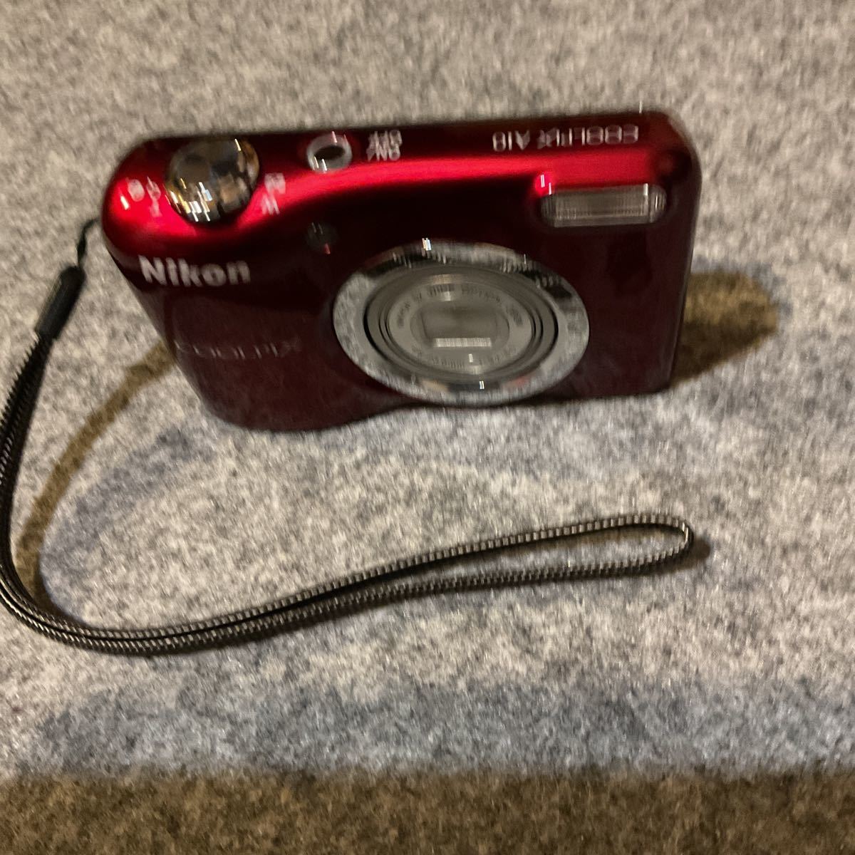 デジタルカメラ Nikon COOLPIX Nikon COOLPIX Camera S5100 Compact Video