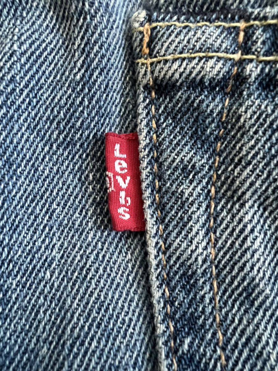 メンズファッション 濃紺 Levi