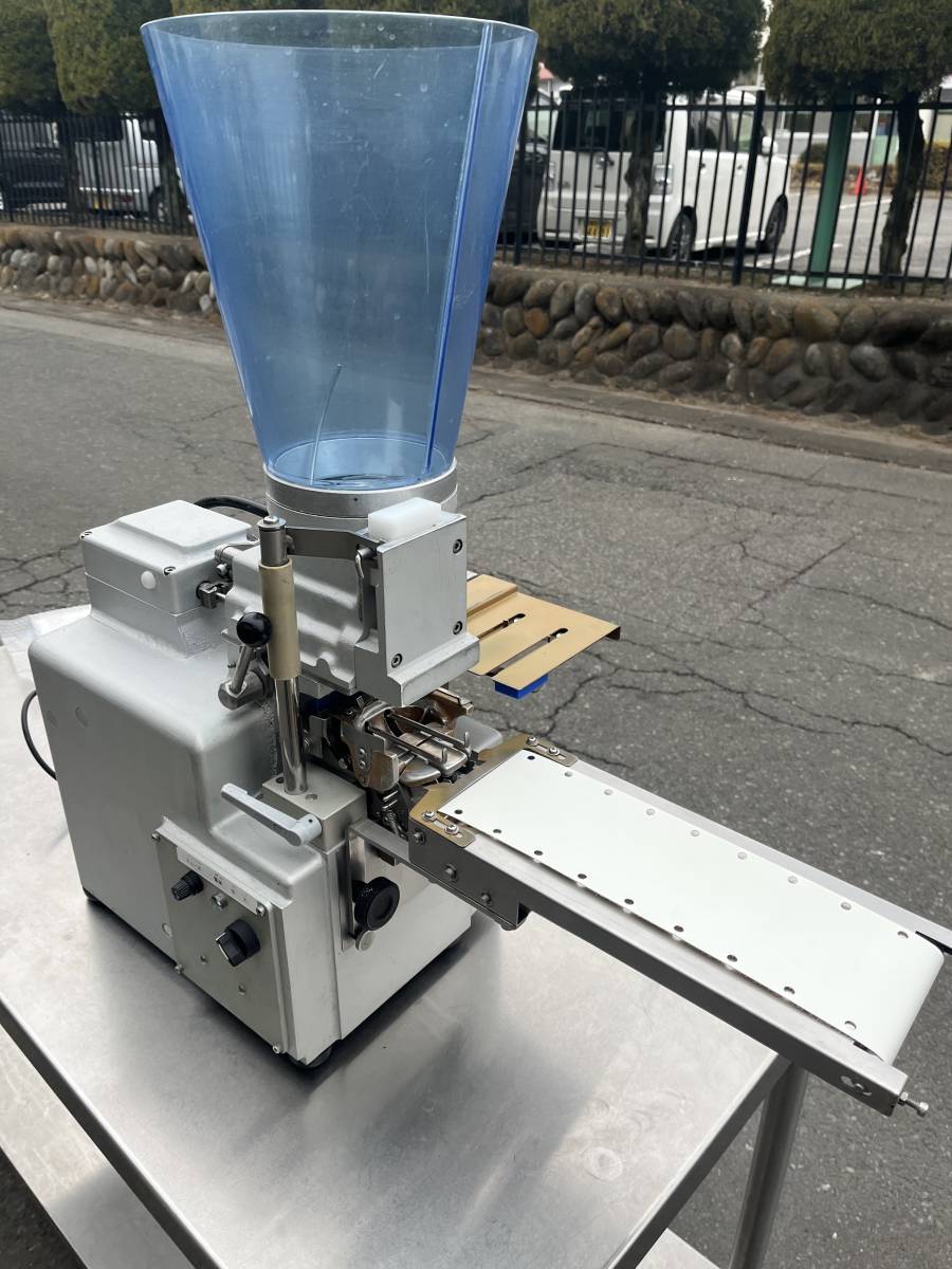 餃子革命 餃子製造機 東亜工業 MA-G-1030 作動品 東亜工業 MA-G-