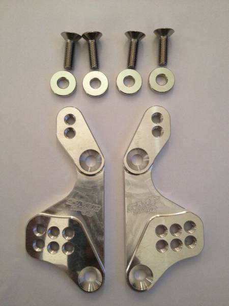 NSR50/80/NSF100用ポジションアップキット 厚み8mm