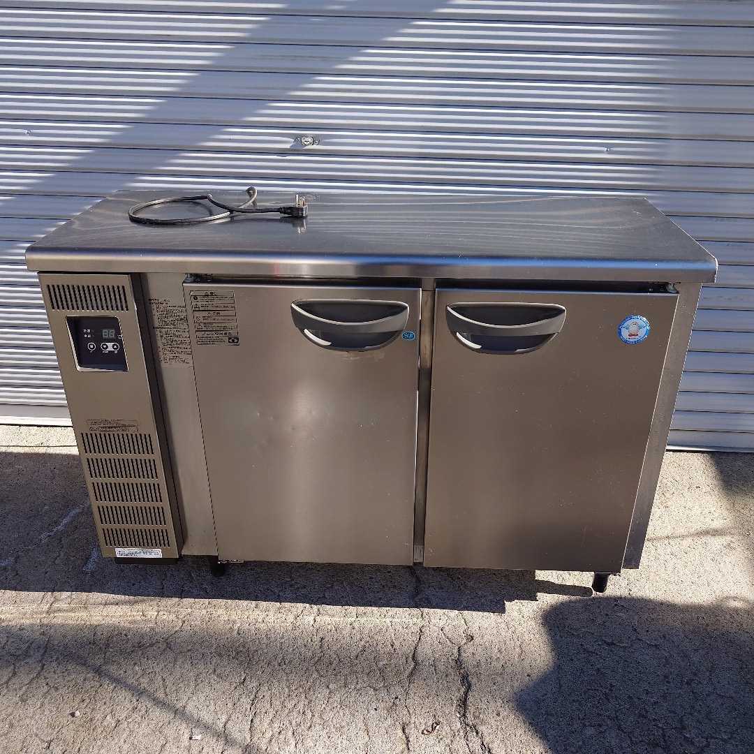 冷凍冷蔵コールドテーブル フクシマガリレイ(福島工業) LCU-121PM 幅