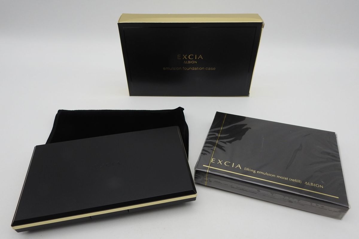 N☆新品 アルビオンエクシア リフティング エマルジョン モイスト