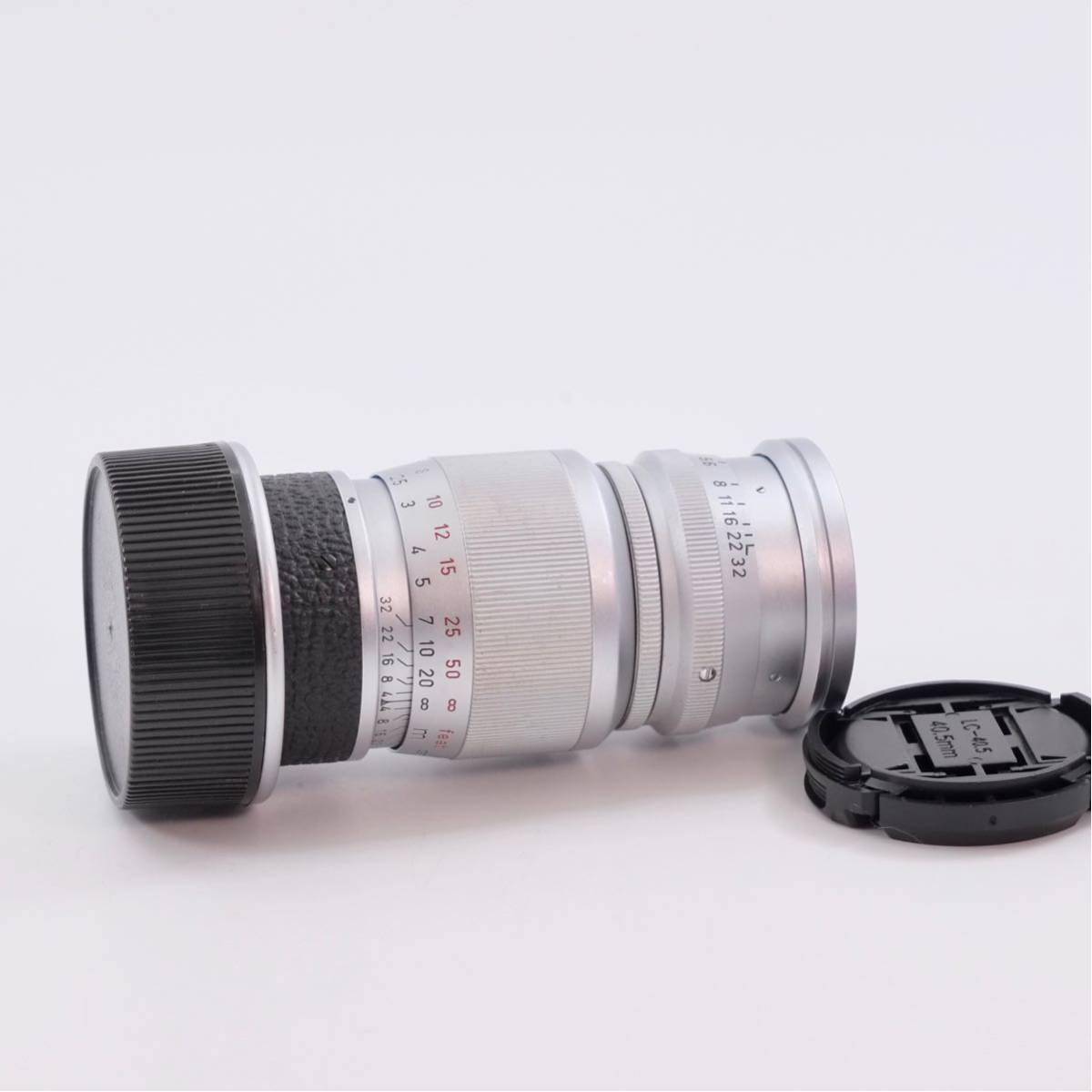 90mm Leica Elmar Wetzlar Leica（Ernst 初α7ⅲ！柔らかい春の光には