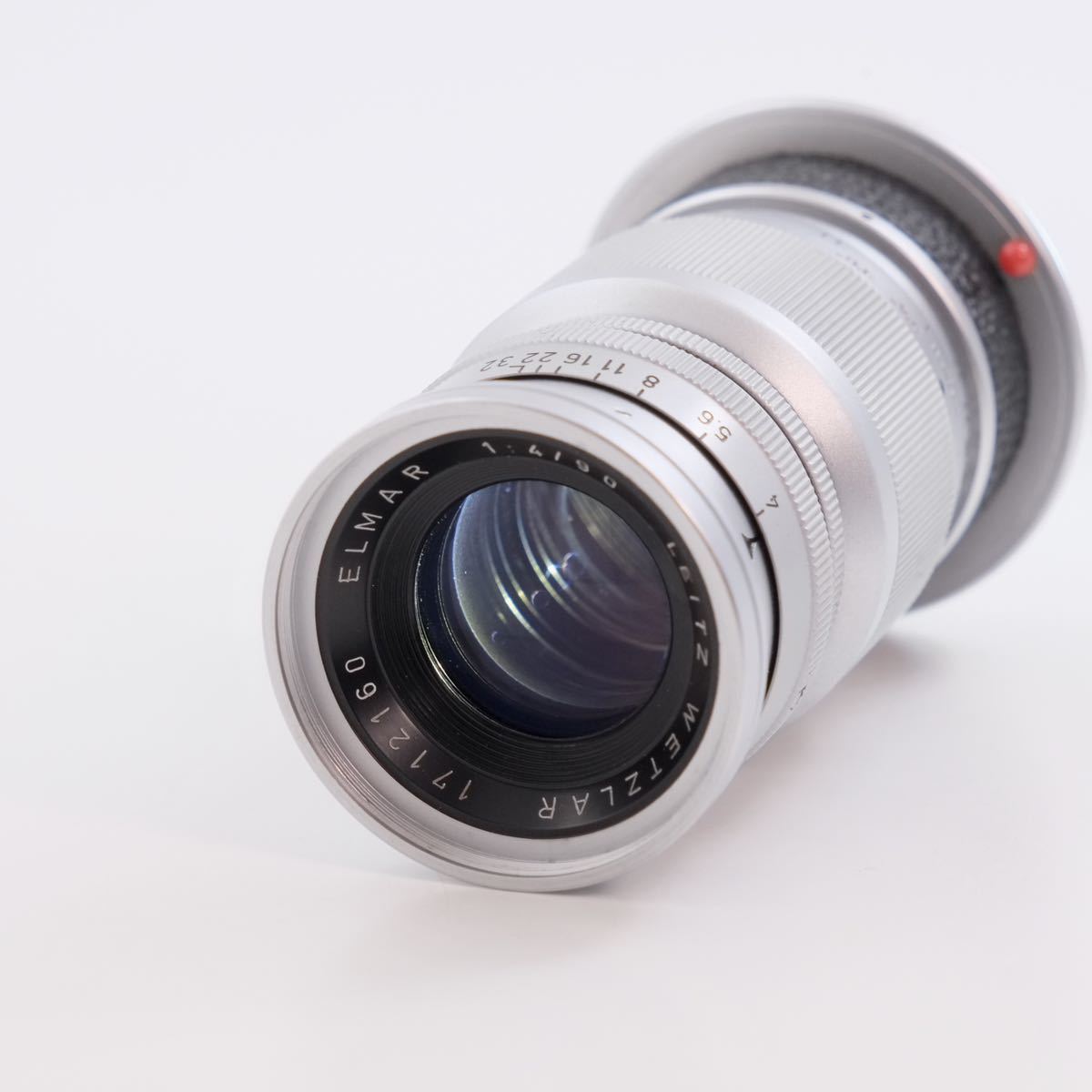 90mm Leica Elmar Wetzlar Leica（Ernst 初α7ⅲ！柔らかい春の光には
