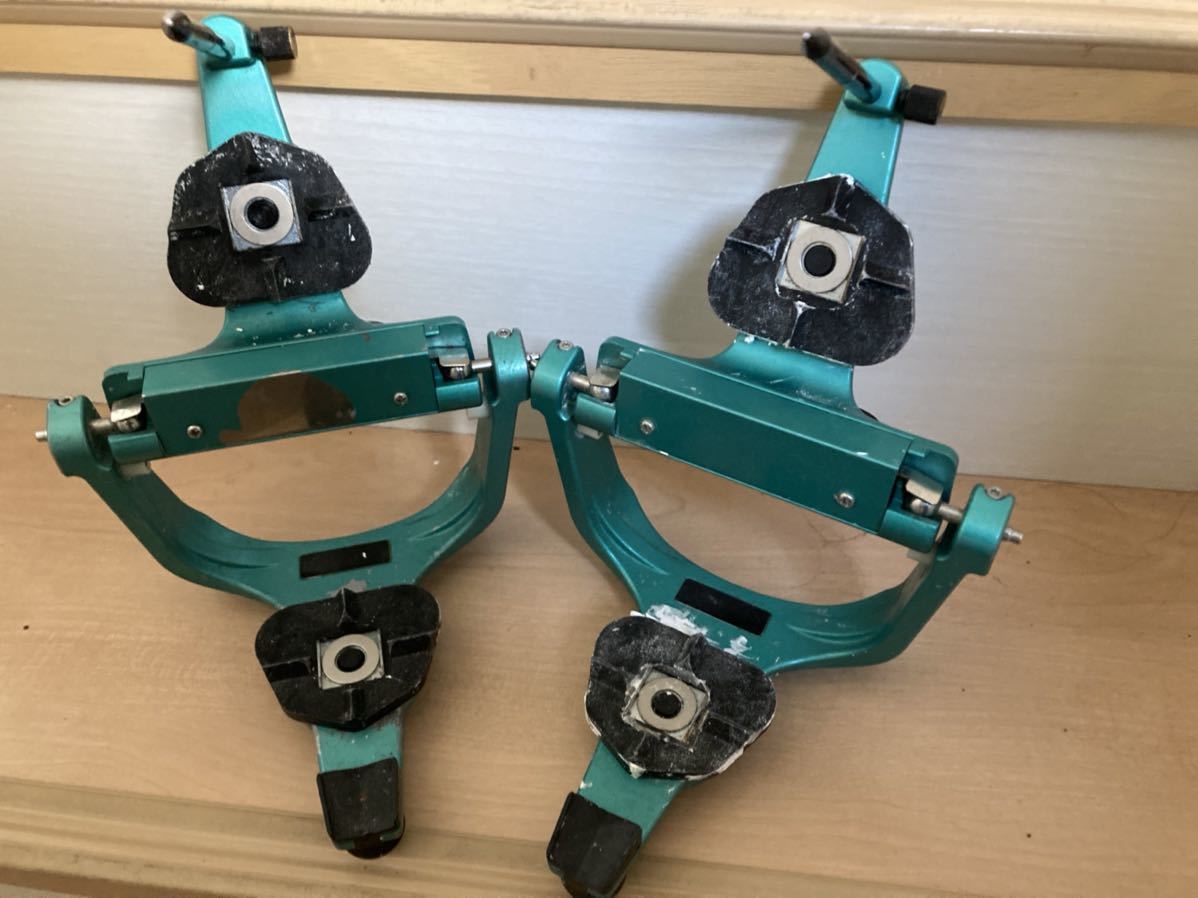 スペイシー咬合器 4つセット スペイシー咬合器 4つセット スペイシー