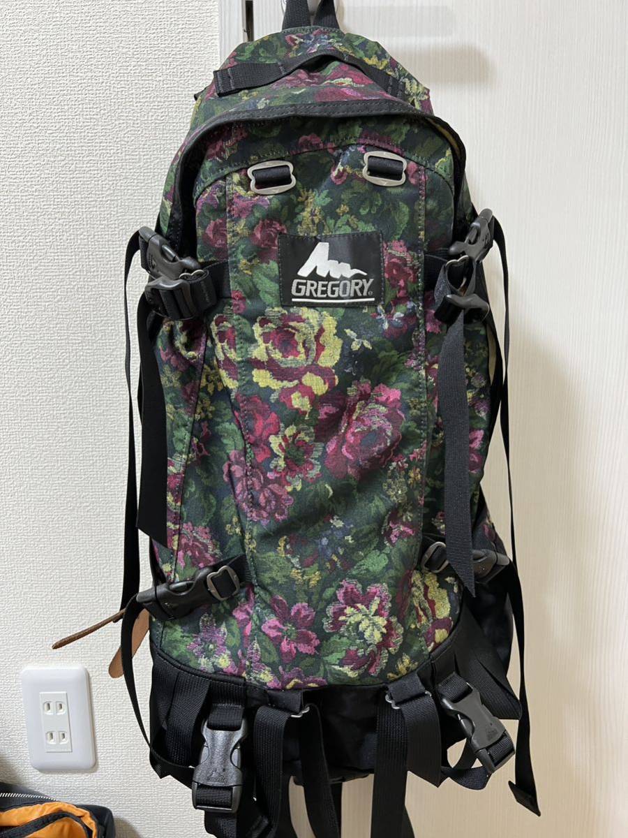 ◇中古品◇グレゴリー デイ＆ハーフ USA製 旧タグ GREGORY