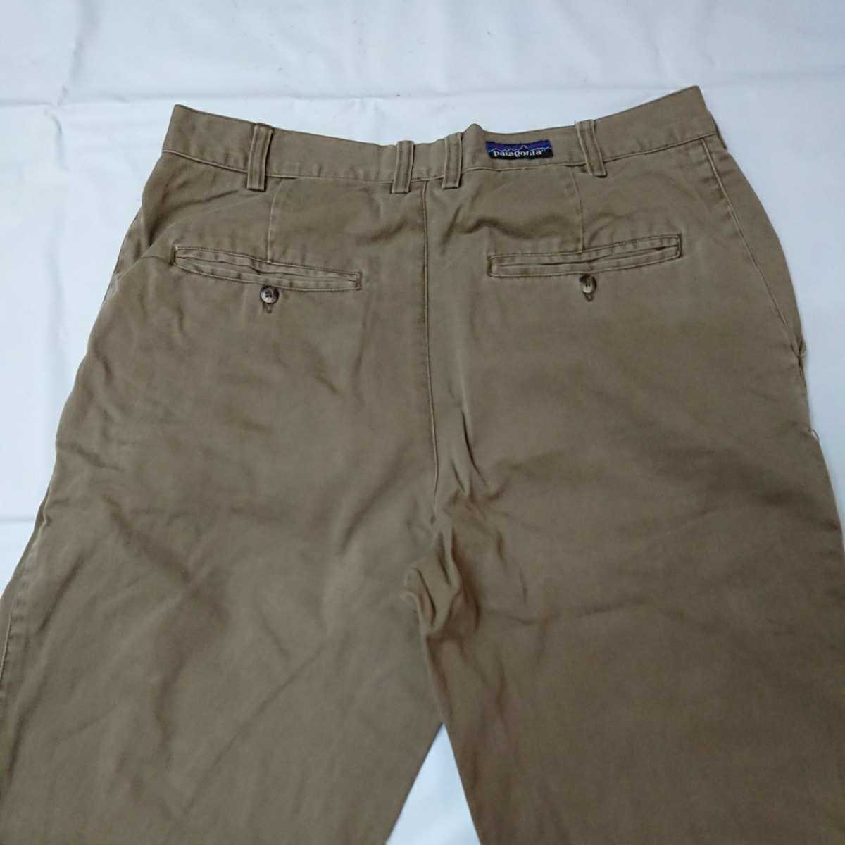 名作 90s パタゴニア ボンバッチャパンツ ニッカポッカ 30
