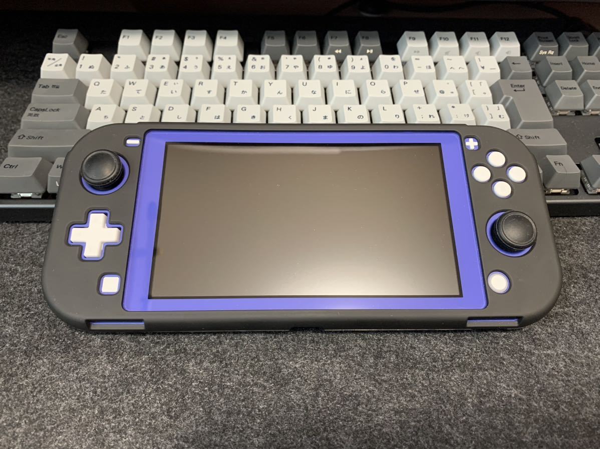 格安，新品 Nintendo Switch Lite ニンテンドースイッチ ケース付き(ニンテンドースイッチ本体)｜売買されたオークション情報、yahooの商品情報をアーカイブ公開 - オークファン ニンテンドースイッチ本体