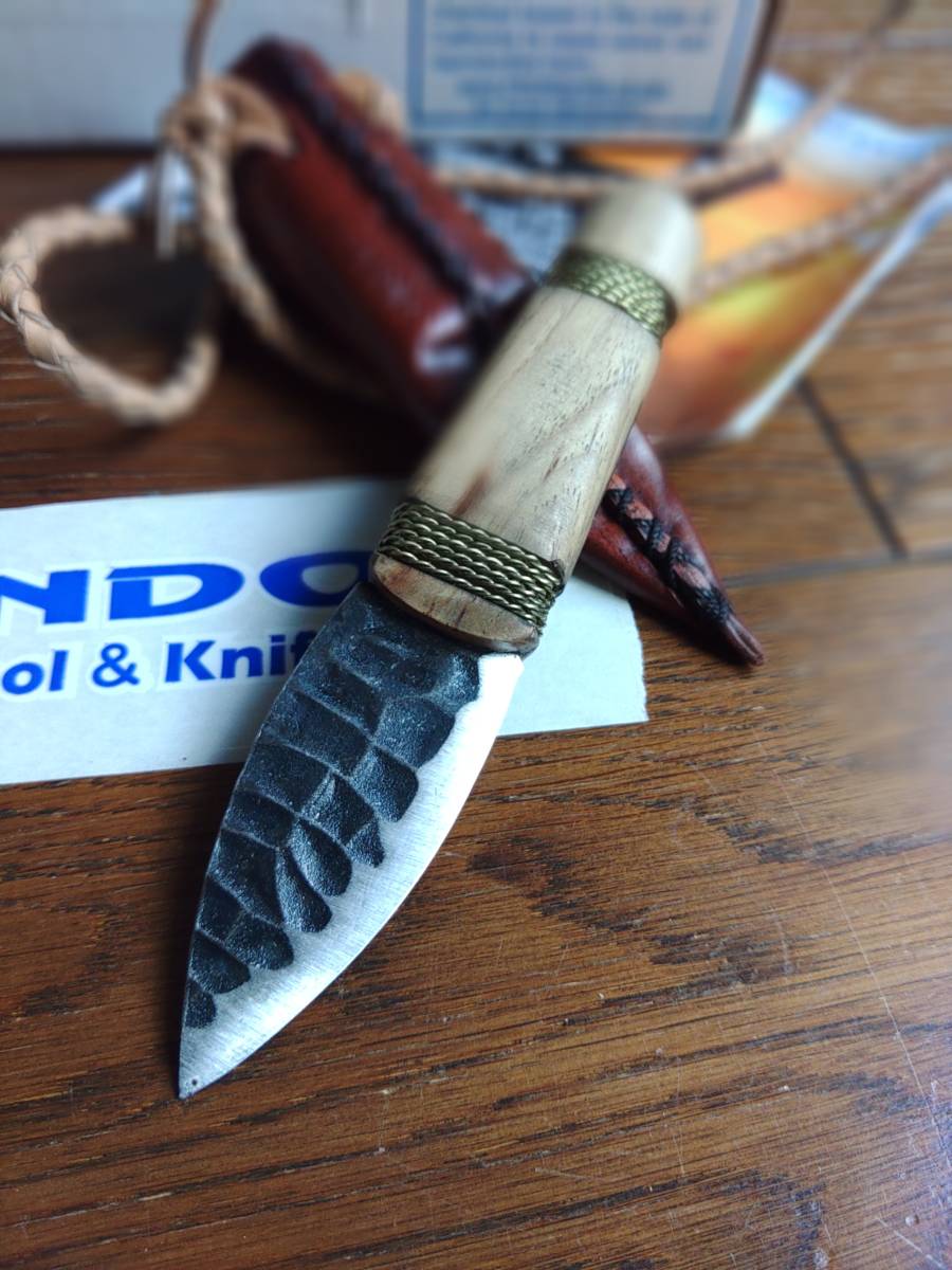 Condor社のTool knife「Otzi Knife」