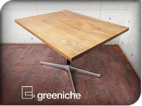 □展示品□greeniche/グリニッチ□高級□Cafe Table/カフェテーブル