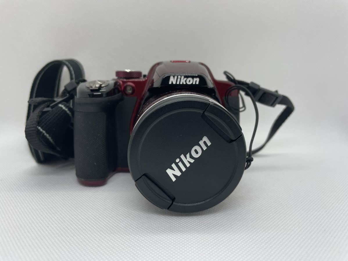 Nikon P520 COOLPIX デジタルカメラ公式通販 ジャンクNikon 初期不良