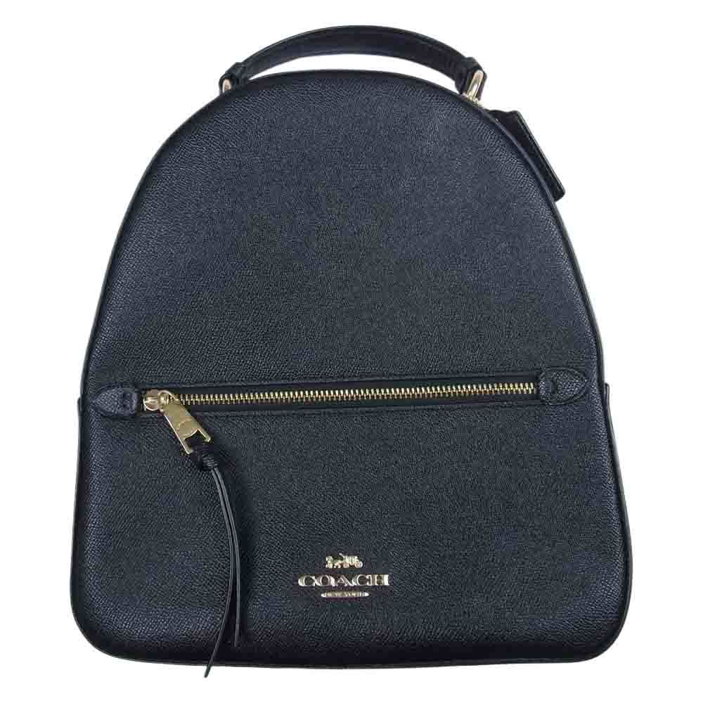 COACH コーチ F76624 リュック ブラック系【中古】 【公式通販】