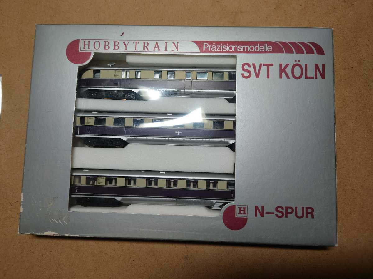 hobbytrain HOBBYTRAIN KATO SVT KOLN ケルン 鉄道模型 Nゲージ