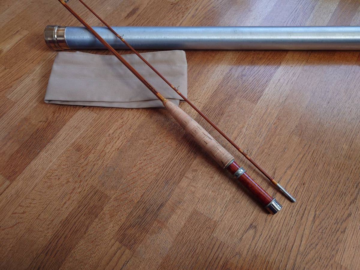 JIM SCHAAF BUSHWHACKER 6‘6“ #4〜#5 1Tip/ジムシャーフブッシュワーカー 6‘6“ #4〜#5 1Tip 