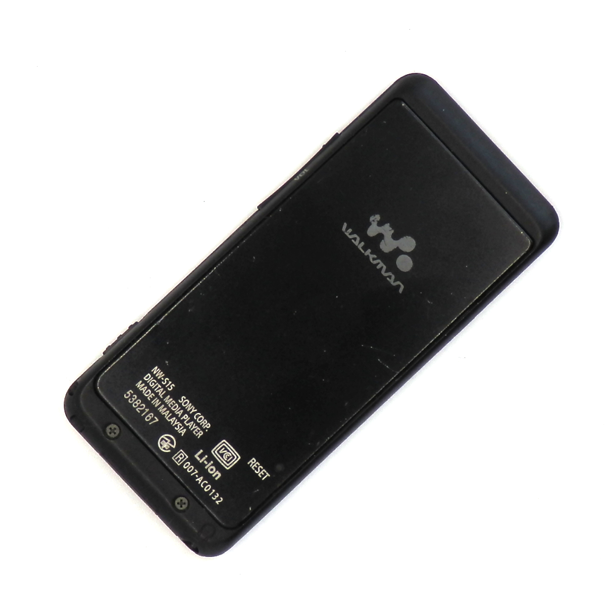 大容量16GB 動作良好 ウォークマン NW-S15 Bluetooth ブラック NW-S15