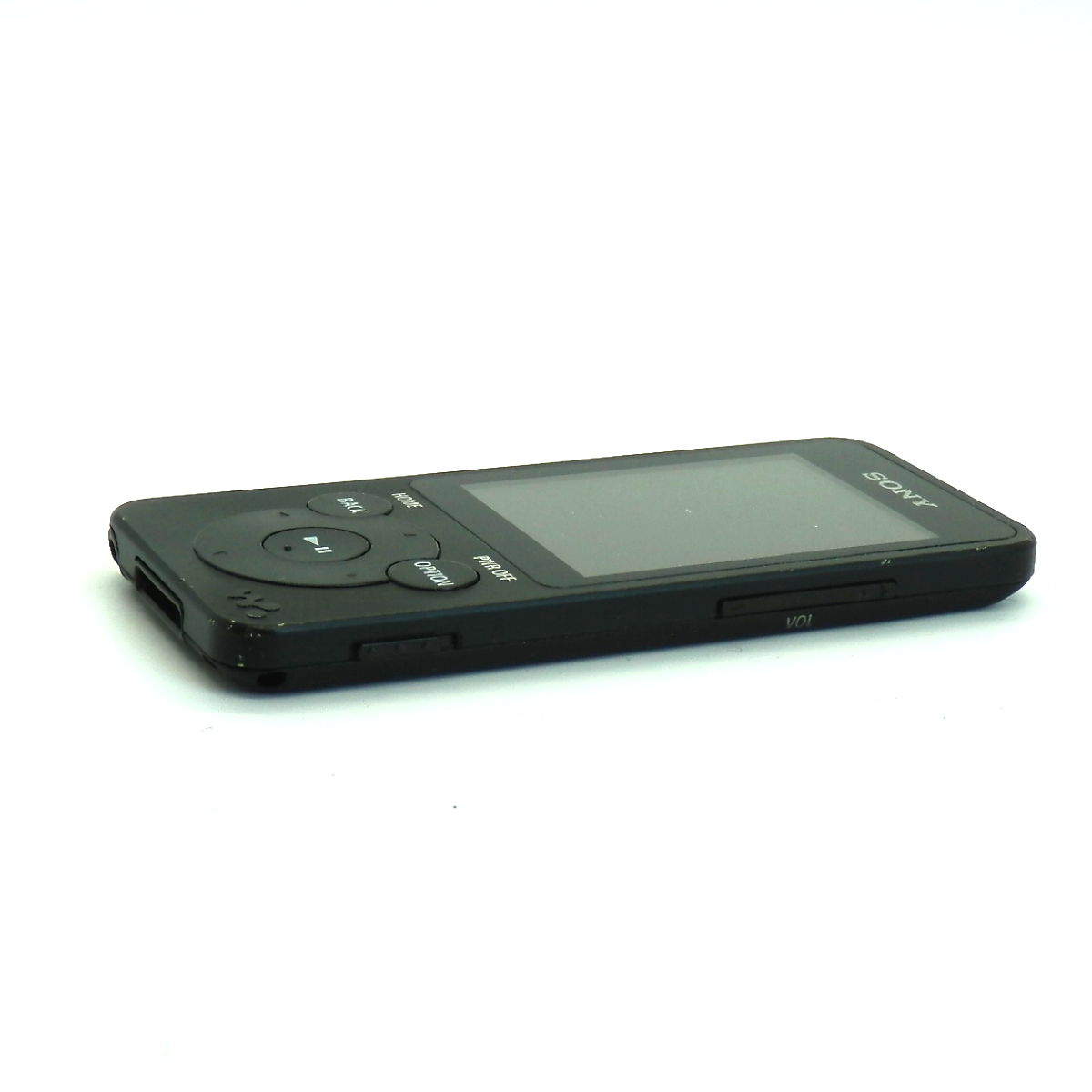 大容量16GB 動作良好 ウォークマン NW-S15 Bluetooth ブラック NW-S15