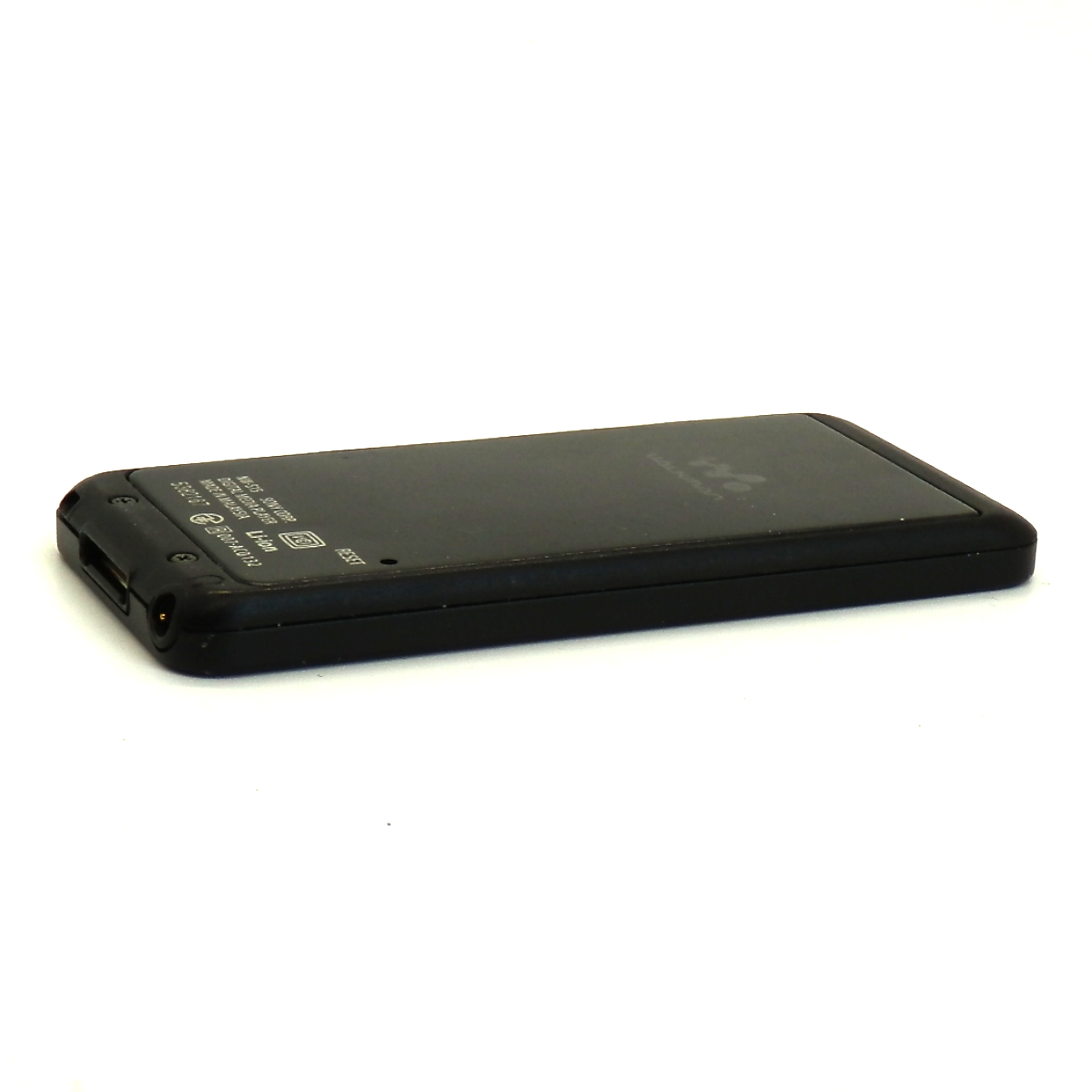 大容量16GB 動作良好 ウォークマン NW-S15 Bluetooth ブラック NW-S15