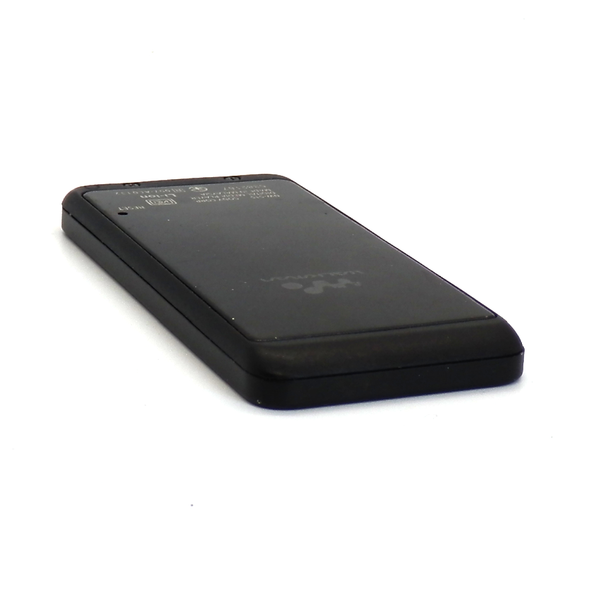 大容量16GB 動作良好 ウォークマン NW-S15 Bluetooth ブラック NW-S15