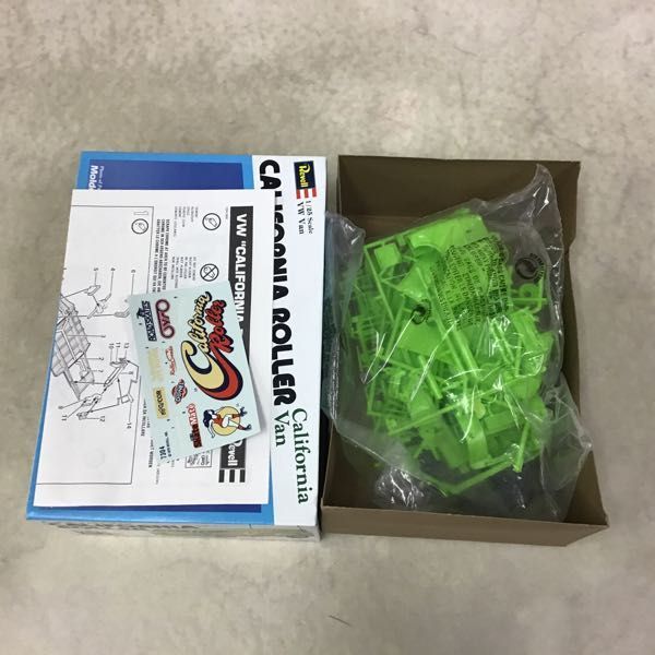 1円〜 レベル等 1/25 フォルクスワーゲン バン カリフォルニアローレル 1/24 メルセデス 300SL 他 フォルクスワーゲン サンバ バン
