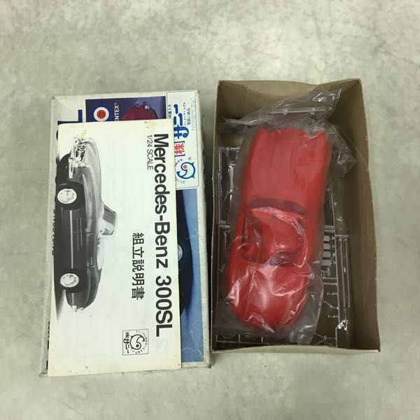 1円〜 レベル等 1/25 フォルクスワーゲン バン カリフォルニアローレル 1/24 メルセデス 300SL 他 フォルクスワーゲン サンバ バン