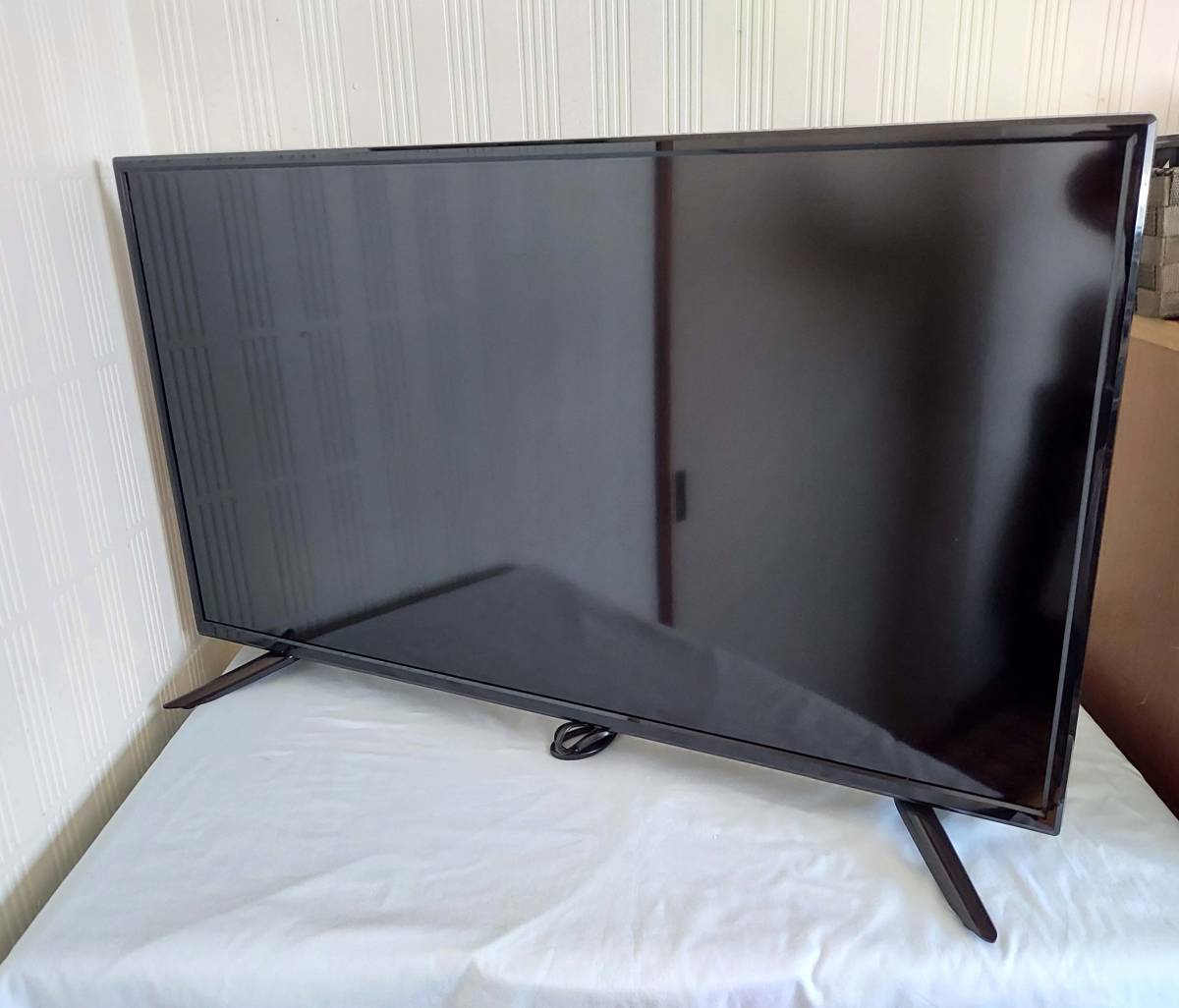 安い，品質保証 TEES/ティーズ 40V型/LED液晶テレビ LE-4031TS 2018年製(液晶)｜売買されたオークション情報、yahooの商品情報をアーカイブ公開 - オークファン 液晶
