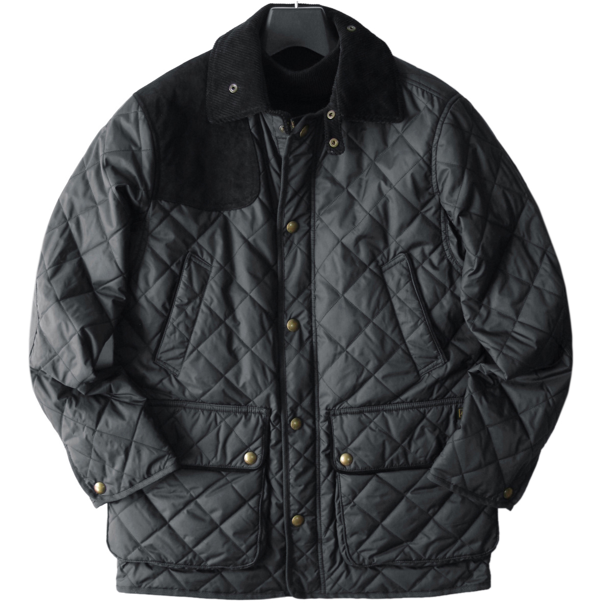 □ 新品 本物 □ RALPH LAUREN フィールド ジャケット □ 中綿