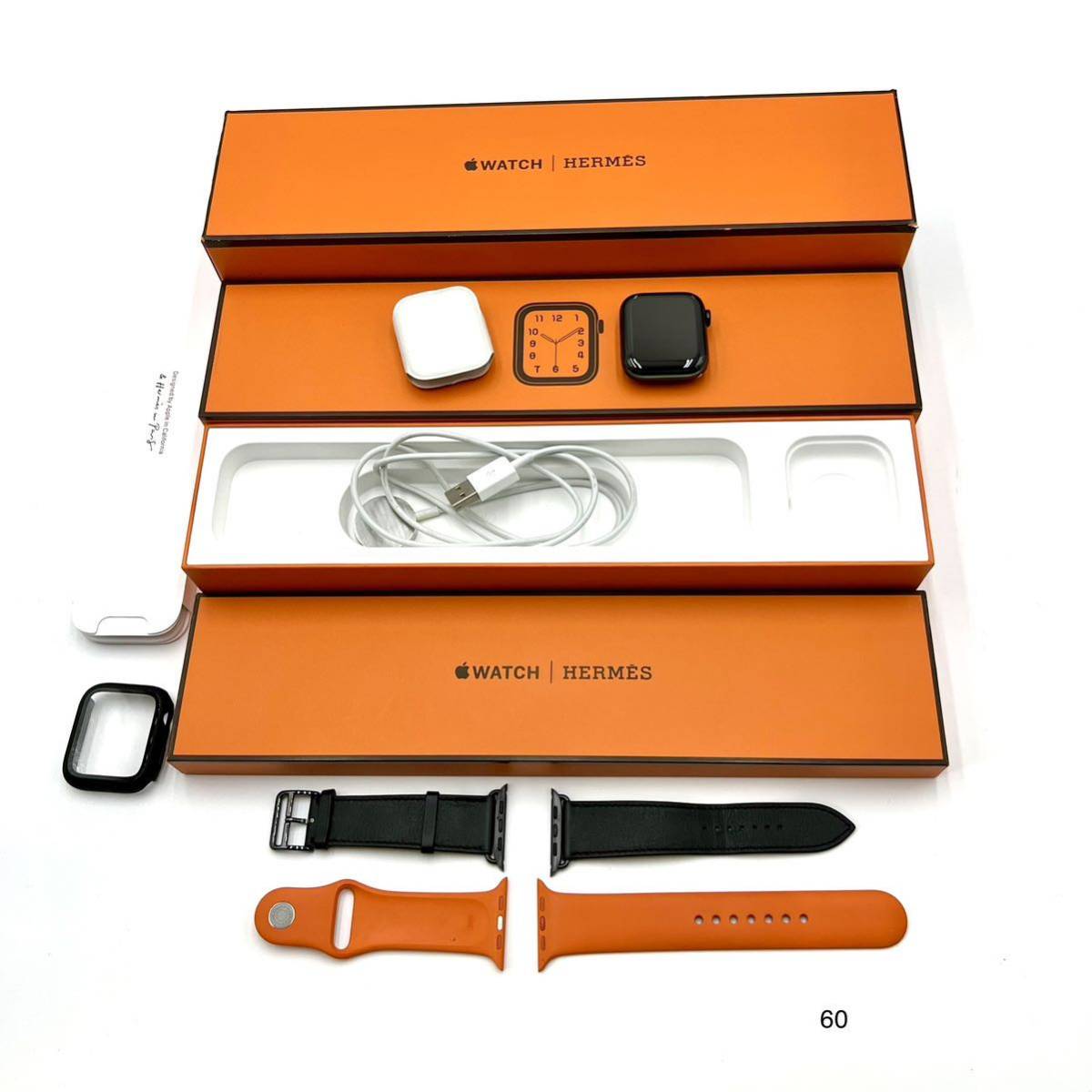 Watch Apple Hermès - Series 全網羅「アップルウォッチ エルメス 