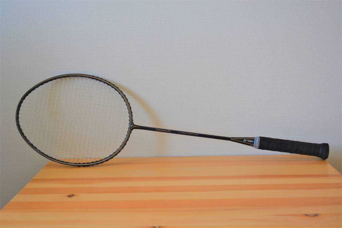 YONEX carbonex20 カーボネックス20 バドミントン ラケット 0 YONEX
