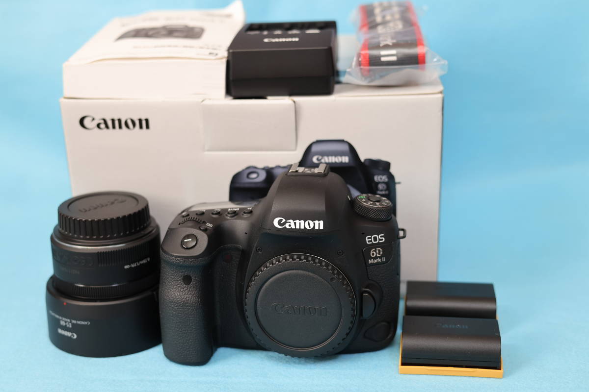 Canon EOS 5D MarkII ボディ キャノン